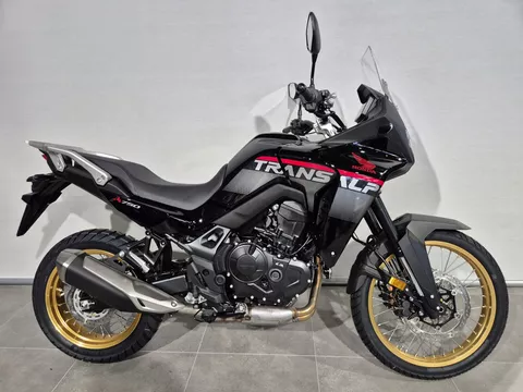 Honda XL 750 TRANSALP