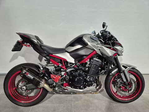 Kawasaki Z900 ABS