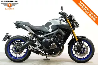 Yamaha MT 09 SP
