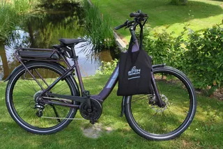Pegasus Solero E8 Plus Framemaat 50 cm 400 Wh accu