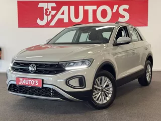 Volkswagen T-Roc 1.5 TSI Life CAR-PLAY, ECC AIRCO, ELEC PAKKET,