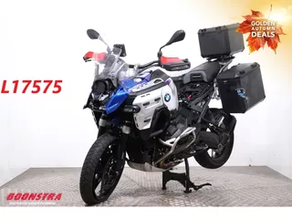 BMW R 1300 GS Adventure Trophy Aut. Dynamic Touring ACC Akrapovic
