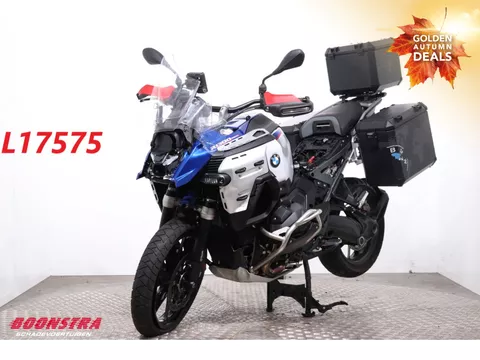 BMW R 1300 GS Adventure Trophy Aut. Dynamic Touring ACC Akrapovic