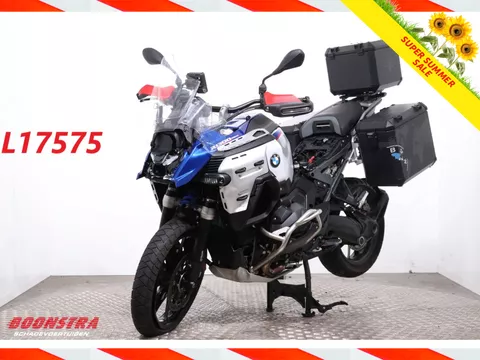 BMW R 1300 GS Adventure Trophy Aut. Dynamic Touring ACC Akrapovic