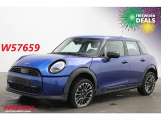 MINI 5-Deurs Cooper 1.5 Aut. C Classic LED Leder HUD SHZ LRHZ Camera