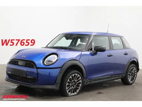 MINI 5-Deurs Cooper 1.5 Aut. C Classic LED Leder HUD SHZ LRHZ Camera