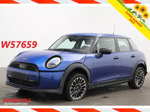 MINI 5-Deurs Cooper 1.5 Aut. C Classic LED Leder HUD SHZ LRHZ Camera