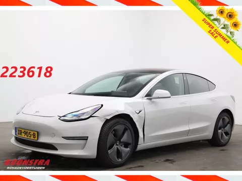 Tesla Model 3 Long Range AWD 75 kWh LED Pano ACC Leder