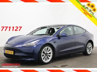 Tesla Model 3 Standard RWD Plus 60 kWh Leder Full Self Driving
