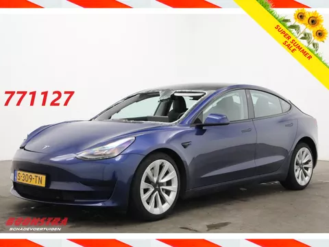 Tesla Model 3 Standard RWD Plus 60 kWh Leder Full Self Driving