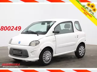 Microcar Du&eacute; Leder