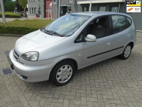 Chevrolet Tacuma 1.6-16V Breeze Nieuwe Apk