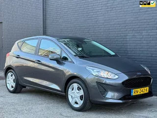 Ford Fiesta 1.1 Trend NAVI | PDC | CARPLAY | AIRCO | NWE APK