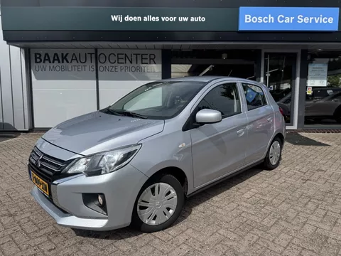 Mitsubishi Space Star 1.2 Connect+ | Airco