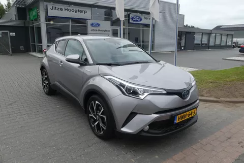 Toyota C-HR 1.8 Hybrid Dynamic ADAPTIVE CRUISE, CLIMA, NAVI, STOEL/STUURVERWARMING, 32.313KM