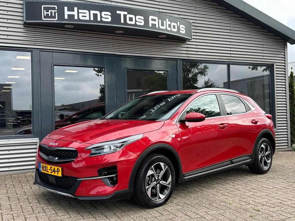 Kia XCEED 1.0 T-GDi 120pk ComfortPlus / Carplay / Winterpakket / Camera