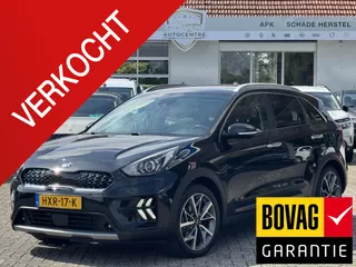 Kia Niro 1.6 GDi Hybrid ExecutiveLine NAVI | TREKHAAK | CAMERA | BOVAG !!