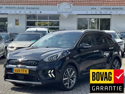 Kia Niro 1.6 GDi Hybrid ExecutiveLine