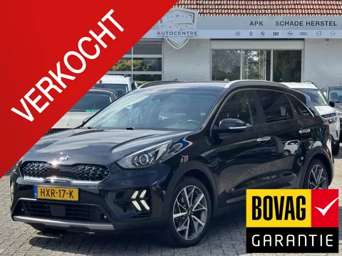 Kia Niro 1.6 GDi Hybrid ExecutiveLine NAVI | TREKHAAK | CAMERA | BOVAG !!