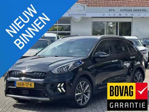 Kia Niro 1.6 GDi Hybrid ExecutiveLine NAVI | TREKHAAK | CAMERA | BOVAG !!