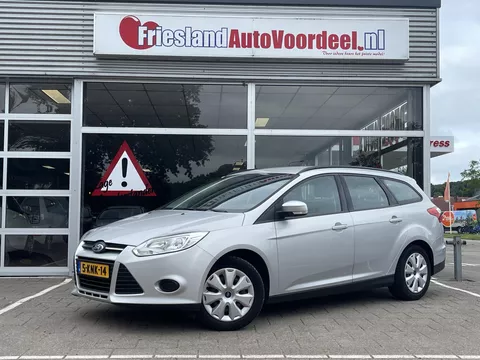Ford Focus Wagon 1.0 EcoBoost Trend /Cruise/Airco/Trekhaak/distr verv. bij 185.002 km/APK 06-2026/
