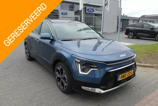 Kia Niro 1.6 GDi PHEV ExecutiveLine ADAPTIEVE CRUISE, CLIMA, HUD, STOELVERWARMING V&amp;A, STOELVENTILATIE, 33.359KM
