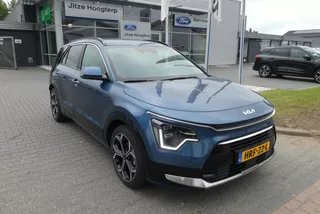 Kia Niro 1.6 GDi PHEV ExecutiveLine ADAPTIEVE CRUISE, CLIMA, HUD, STOELVERWARMING V&amp;A, STOELVENTILATIE, 33.359KM