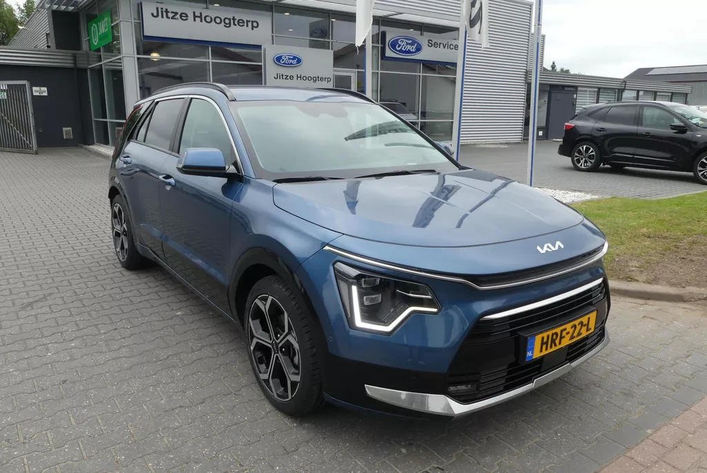 Kia Niro 1.6 GDi PHEV ExecutiveLine ADAPTIEVE CRUISE, CLIMA, HUD, STOELVERWARMING V&amp;A, STOELVENTILATIE, 33.359KM