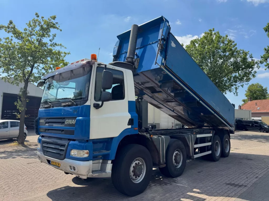 Ginaf X 5450 B 410 EURO 5 / 8X8
