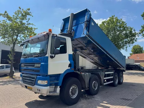 Ginaf X 5450 B 410 EURO 5 / 8X8