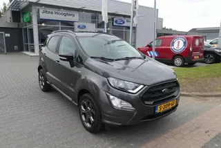 Ford EcoSport 1.5 TDCi AWD ST-Line X AFNEEMBARE TREKHAAK 1.100KG, CRUISE, CLIMA, NAVI, B&amp;O, SCHUIFDAK, WINTER PACK, CAMERA, 92.409KM