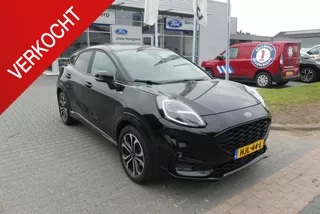 Ford Puma 1.0 EcoBoost Hybrid ST-Line X ADAPTIEVE CRUISE, CLIMA, NAVI, WINTER PACK, DRIVER PACK, CAMERA, 42.184KM