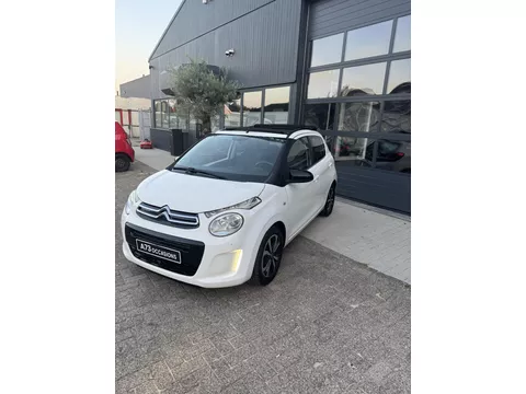 Citroen C1 1.2 PureTech Airscape Shine SCHUIFDAK