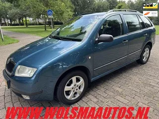 Skoda Fabia Combi 1.4-16V Ambiente