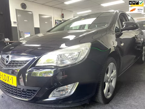 Opel Astra 1.4 Turbo Edition