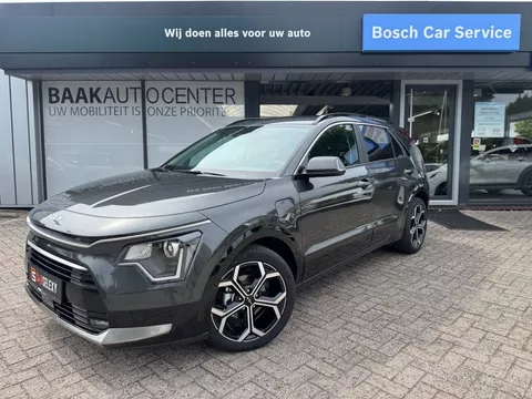 Kia Niro 1.6 GDi PHEV DynL.