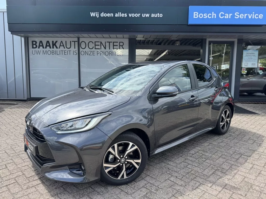 Toyota Yaris 1.5 Hyb. Dynamic | Camera | ACC | Climate