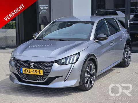 Peugeot 208 1.2 PureTech GT Carplay 15.000km 1e eig