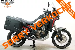 Honda CRF 1100 AFRICA TWIN DCT
