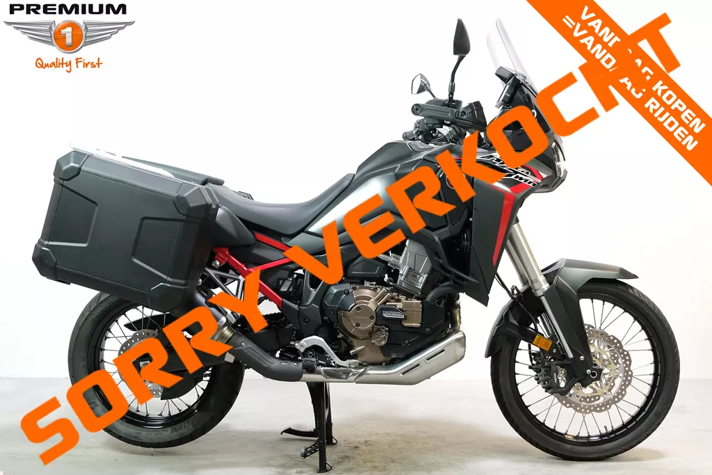Honda CRF 1100 AFRICA TWIN DCT