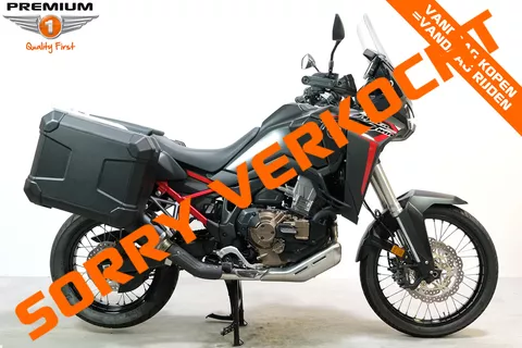 Honda CRF 1100 AFRICA TWIN DCT
