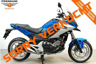 Honda NC 750 X
