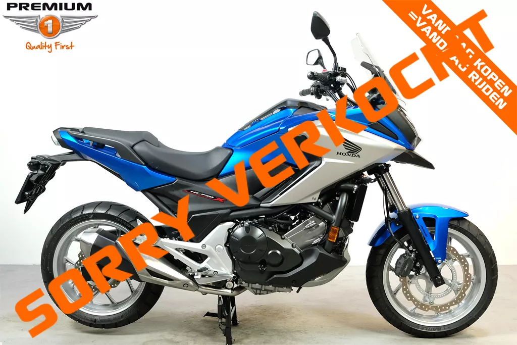 Honda NC 750 X