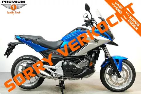 Honda NC 750 X
