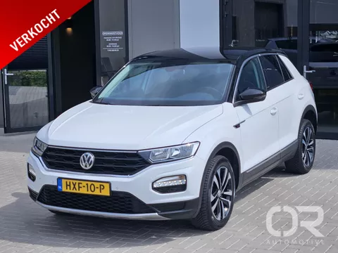 Volkswagen T-Roc 1.5 TSI Sport Plus Executive Automaat Carplay Cam.