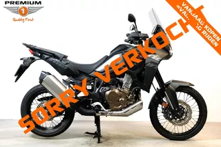 Honda CRF 1100 AFRICA TWIN