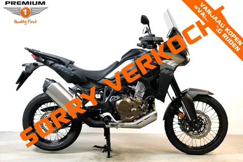 Honda CRF 1100 AFRICA TWIN