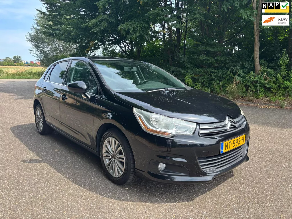 Citroen C4 1.6 VTi Tendance | NAP | Airco | APK 01-2026