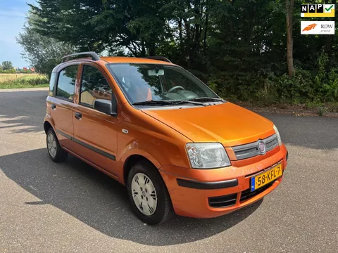 Fiat Panda 1.2 Edizione Cool | Aicro! | NAP | APK 07-2026