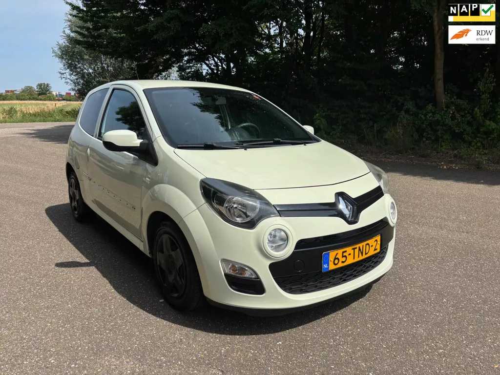 Renault Twingo 1.2 16V Collection | Airco | APK 07-2026